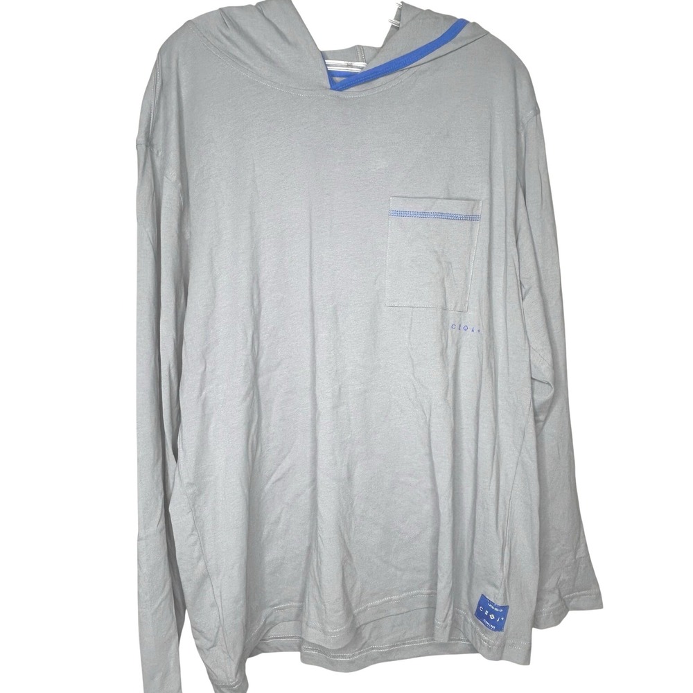 CLOAK brand Hoodie-size‎ Large- lightweight hoodie Markiplier YouTube gaming